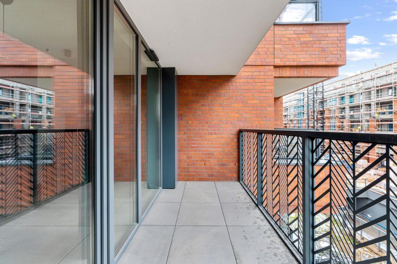 Dom & House - Apartments Old Town Scala Gdansk Exterior photo